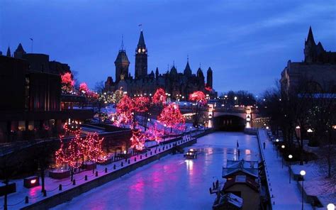 christmas things to do in ottawa